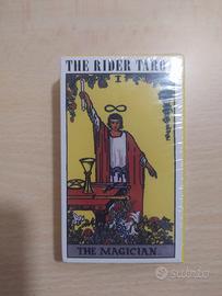 The Rider Waite Tarot