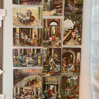 Cartoline antiche Quo Vadis? Anni’20