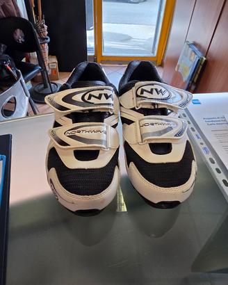 39 Ciclismo spinning professionali scarpe 