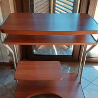 mobile scrivania porta pc / tv