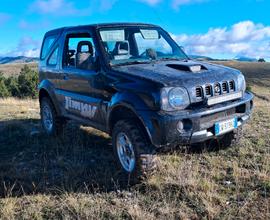 SUZUKI Jimny 3ª serie - 2005