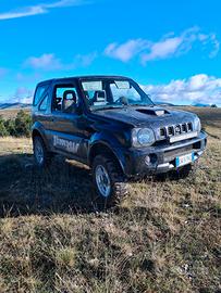 SUZUKI Jimny 3ª serie - 2005