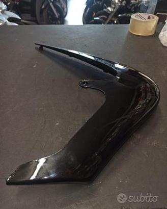 Convogliatore DX NERO beta ark 50