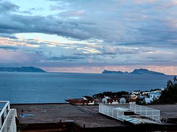 Posillipo - Panoramico e signorile bilocale