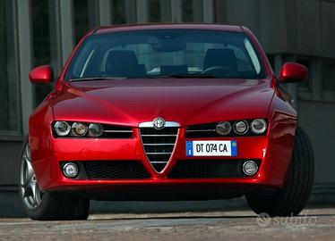 ALFA 159 - RICAMBI VARI 