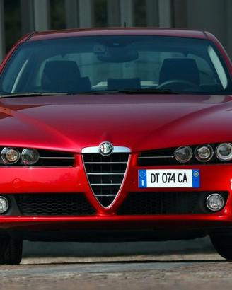 ALFA 159 - RICAMBI VARI 