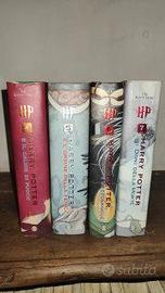 Libri Harry Potter Serie Salani