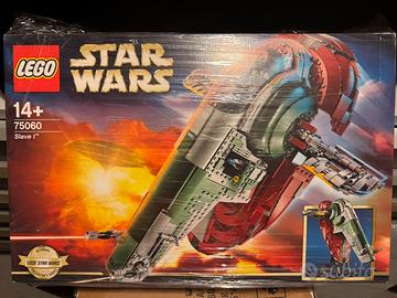 Lego 75060 Slave I UCS sigillato STAR WARS