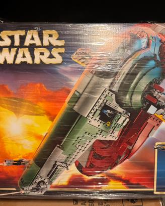 Lego 75060 Slave I UCS sigillato STAR WARS