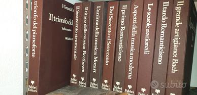 I Grandi Musicisti - Fabbri Editore