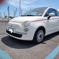 Fiat 500 (2007-2016) - 2012