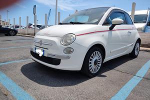 Fiat 500 (2007-2016) - 2012