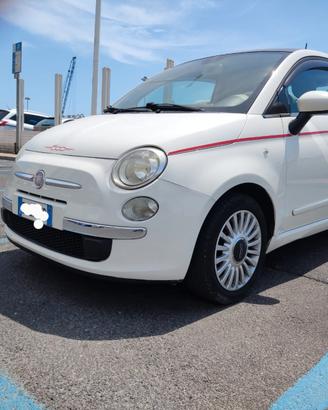 Fiat 500 (2007-2016) - 2012