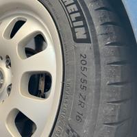 Pilot Sport 4 205/55-16 91Y