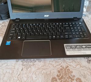Notebook Acer Aspire F15