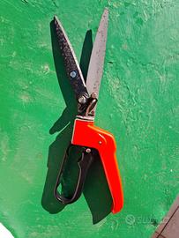 Forbici Cesoie per erba Fleurelle. Lame Teflon S