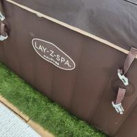 Idromassaggio Lazy Spa Maldive