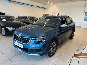 Skoda Kamiq SCOUTLINE 1.6 TDI SCR DSG 33000 KM