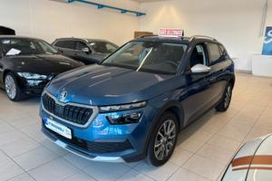 Skoda Kamiq SCOUTLINE 1.6 TDI SCR DSG 33000 KM