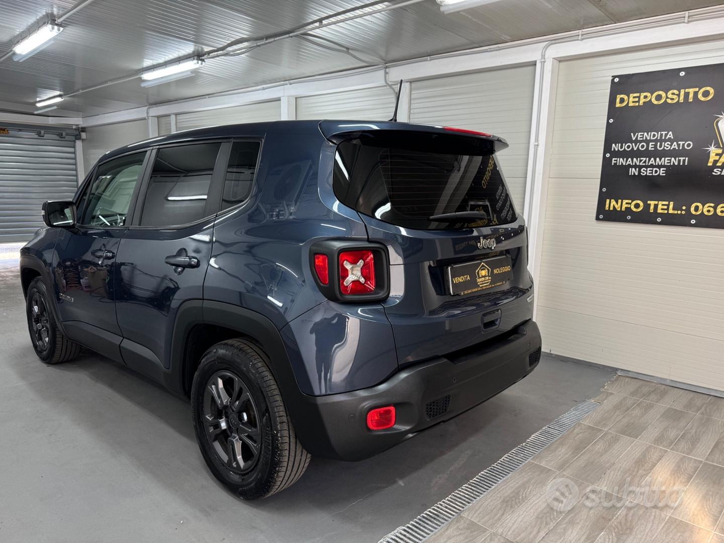 Jeep Renegade 2020 photo 4