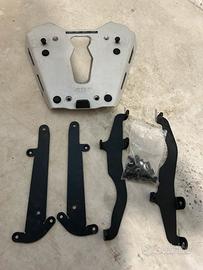 Givi Piastra Monokey e staffe per BMW F750-F850GS