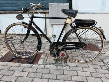 Umberto Dei d’epoca con Mosquito 38B – restauro