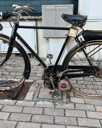 Umberto Dei d’epoca con Mosquito 38B – restauro