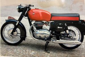 Moto Gilera  B300 extra