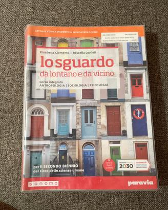 Lo sguardo da lontano e da vicino