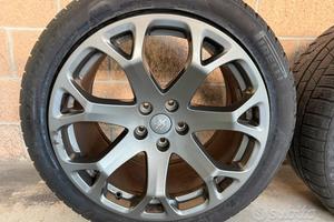 Cerchi in lega originali MASERATI GT/GTC 19 comple