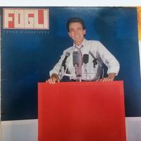 Lp 33 Riccardo Fogli Torna a sorridere