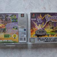Giochi PS1 PSOne originali ITA PAL