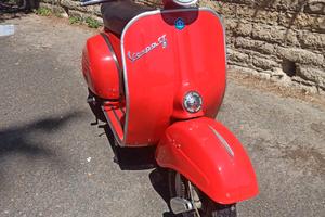 Piaggio Vespa 125 GTS - 1972