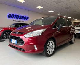 FORD B-Max B-Max 1.4 Titanium Gpl 87cv E6