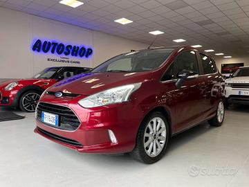 FORD B-Max B-Max 1.4 Titanium Gpl 87cv E6