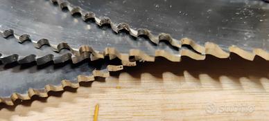 Lame HSS troncatrice 