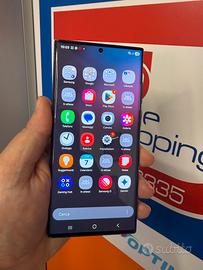 Samsung s22 ultra 12/256gb garanzia permuta