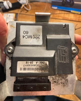 centralima orignale 50