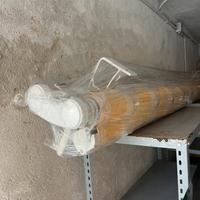 Tenda da sole avvolgibile