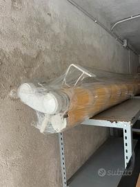 Tenda da sole avvolgibile