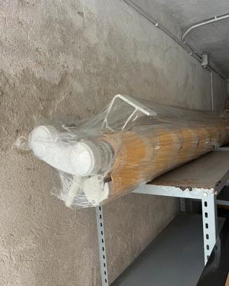 Tenda da sole avvolgibile