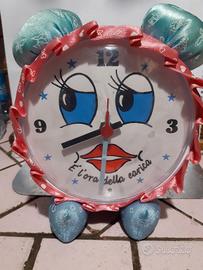 orologio simpatico
