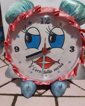 orologio simpatico