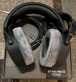 BeyerDynamic DT-900 PRO X CUFFIA SEMIAPERTA