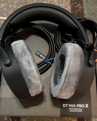 BeyerDynamic DT-900 PRO X CUFFIA SEMIAPERTA