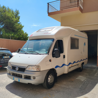 Camper Wingamm Oasi 580