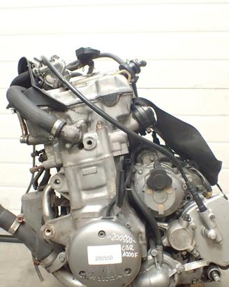 Honda CBR 1000 F SC25 (93-99) Motore 43354 km Vide
