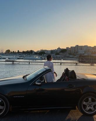 Slk 200 Kompressor 163 CV.