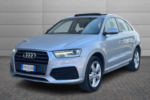 Audi Q3 2.0 tdi Sport 4Edition quattro 150cv s-tro