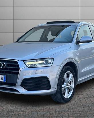 Audi Q3 2.0 tdi Sport 4Edition quattro 150cv s-tro